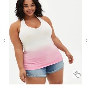 Torrid halter top